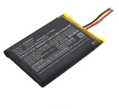 Produktbild von CELLONIC 1x Akku für Spielekonsole Kompatibel mit Nintendo Switch 2, BEE‑003 - (4800mAh, 3.7V)