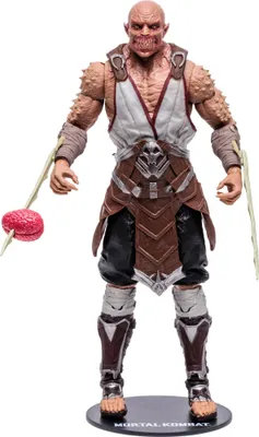 Produktbild von McFarlane Toys Mortal Kombat Actionfigur Baraka Variant 18 cm MCF11072