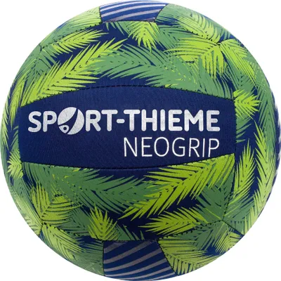 Produktbild von Sport-Thieme Volleyball "Neogrip", "Palm" Grün-Blau