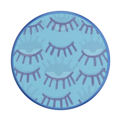Produktbild von POPSOCKETS Lenticular Wink Abnehmbarer Griff mit Standfunktion Premium