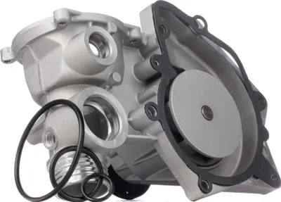 Produktbild von RIDEX 1260W0266 Kühlmittelpumpe Wasserpumpe für BMW 5 Limousine (E39) 5 Touring (E39) 7 (E38) 8 (E31)