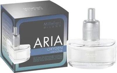 Zdjęcie produktu dla Millefiori Milano OXYGEN - Wkład do elektrycznego dyfuzora ARIA 20ml