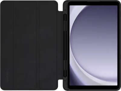 Produktbild von Galaxy Tab A9+ araree A Folio Case GP-FBX216KDABW, schwarz Tablet-Hülle