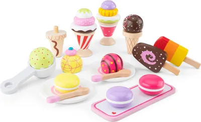 Produktbild von New Classic Toys IJsjes set