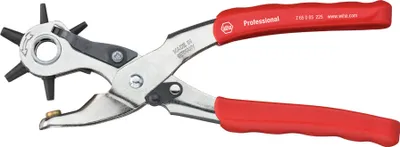 Obrázok produktu pre Wiha Revolverlochzange Professional Z 65 0 05 225mm