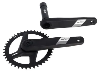 Produktbild von Sram Kurbelgarnitur Apex1 Wide D1