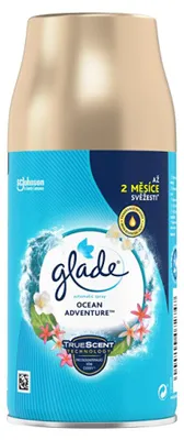 Immagine prodotto di Ocean Adventure: Rinfrescatore automatico per ambienti, da spruzzare, confezione di ricarica da 269 ml