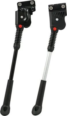 Produktbild von Hebie Hinterbauständer FIX 40L 28-29" schwarz, Rahmenbefestigung KSA 40, 0661