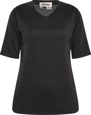 Produktbild von SIDONA damen pullover - schwarz, XL