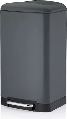 Produktbild von Davino Prullenbak met Pedaal 30 liter