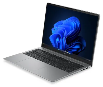 Image de Ordinateur portable HP 200 G2i 16 pouces, processeur Intel Core i5, 40,6 cm (16 pouces), 1920 x 1200 pixels, 16 Go, 512 Go, Windows 11 Pro