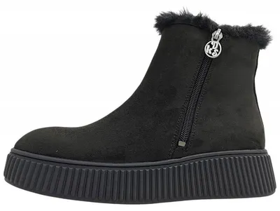 Productafbeelding van Dockers by Gerli  Damenschuhe Stiefel Reißverschluss Schwarz Freizeit