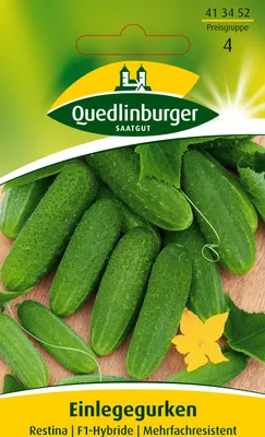 Produktbild von Einlegegurke, Restina F1