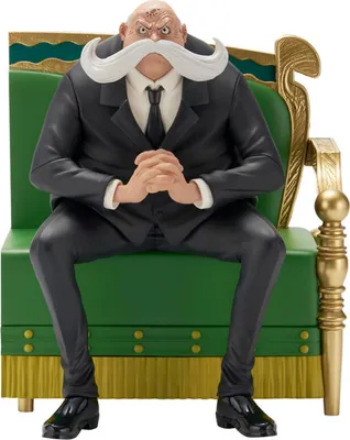 Image de Figurka BANPRESTO One Piece Saint Topman Warcury 12cm Ichibansho