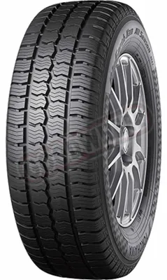 Image de Yokohama 215/70R15C 109/107R BluEarth-Van RY61, DOT18