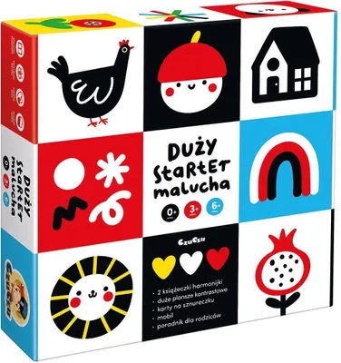 Produktbild von CzuCzu Großes Starter-Set für Kleinkinder