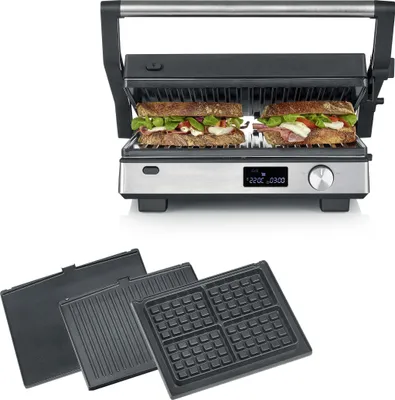 Produktbild von Severin KG 2380 SEVINI Flex Kontaktgrill