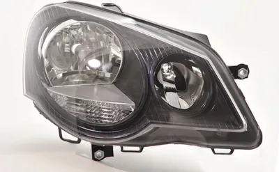 Produktbild von Scheinwerfer passend für VW Polo 02 9N 04/2005 -01/12 H7 H1 Rechts 6Q1941008AP 6Q1941008AL 6Q1941008BE Johns