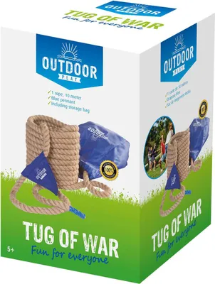 Produktbild von Outdoor Play Tauziehen, Tauzieh-Seil, 5 Jahr(e)