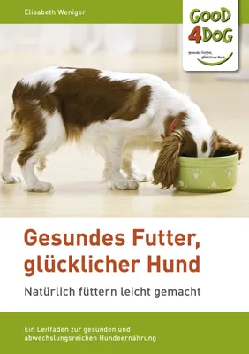 Immagine prodotto di Gesundes Futter, glücklicher Hund