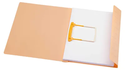 Produktbild von Jalema Secolor Clip file A4 Chamois (50), Multi, 50 Stück