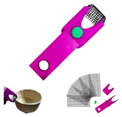 Imagen del producto de Pequeña lija para modelado y herramienta de torneado "surform" para esculpir