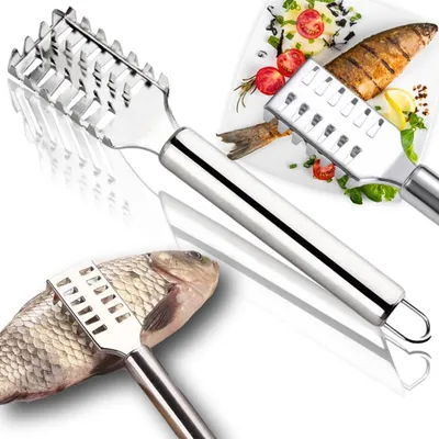 Produktbild von Fischereischaber Für Fischschuppen