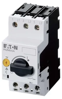 Immagine prodotto di Interruttore motore 3P 1,5kW 2,5-4A 189901 Eaton