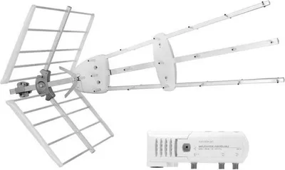 Image de Antenne TV extérieure tnt-hd IOTRONIC 38 dB