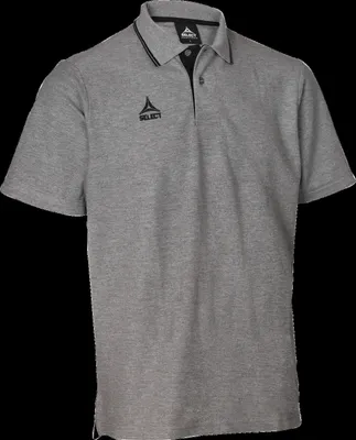 Produktbild von SELECT Polo-Shirt Poloshirt Oxford v22
