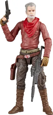 Produktbild von Star Wars The Vintage Collection Cobb Vanth, 4 Jahr(e), Mehrfarbig