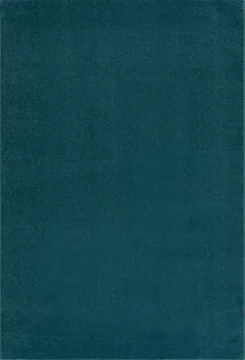 Produktbild von Teppich UNI 9505 DARK BLUE 60x110