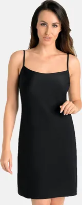 Immagine prodotto di Teyli camicia da notte elegante linea A Tori Donna 2122 nero XXL