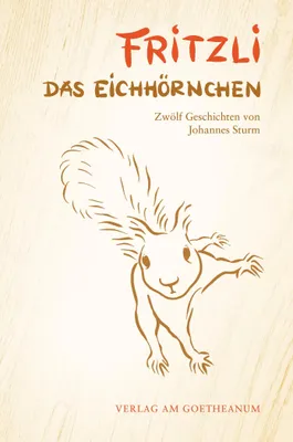Produktbild von Fritzli, das Eichhörnchen