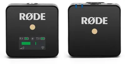 Obrázek produktu pro Bezdrátový mikrofonní systém RØDE Wireless GO
