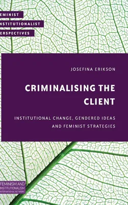 Produktbild von Criminalising the Client