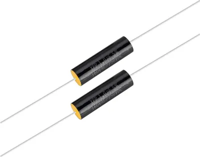 Zdjęcie produktu dla 2 SZTUK kondensator dzielnik częstotliwości pojemność głośnik audio (1uF)