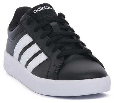 Produktbild von Adidas Damen Halbschuhe Schnürer Schwarz (JP9366)