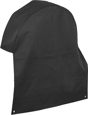Productafbeelding van 4 wielafdekkingen voor 15 inch banden, 65 x 65 x 21 cm, zwart, 600D polyester
