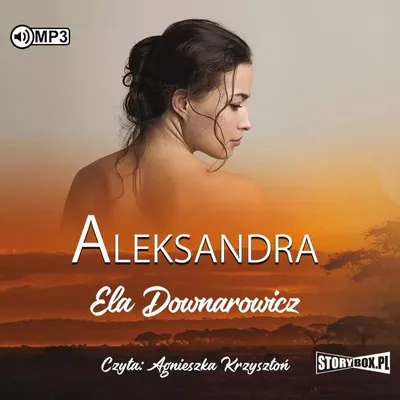 Produktbild von CD MP3 Aleksandra