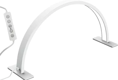 Image de APT ZD164 Lampe LED cosmétique avectactile, 36W, 75 cm, blanc