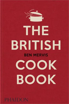 Produktbild von The British Cookbook