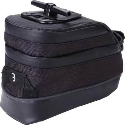 Produktbild von BBB Cycling BBB Satteltasche StorePack reflect L schwarz - kompakte Stauraum-....