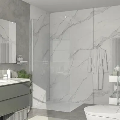 Produktbild von Jungborn Stabilisationsbügel TRIA 1200 mm kürzbar chrom glänzend