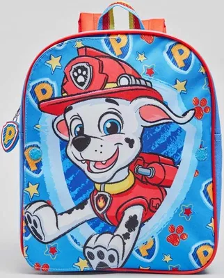 Obrázok produktu pre Batoh PAW Patrol viacfarebný - Školská taška Flip Sketch