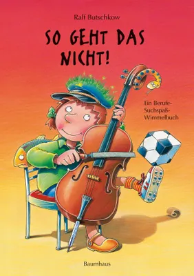 Produktbild von So geht das nicht! (Mini-Ausgabe)