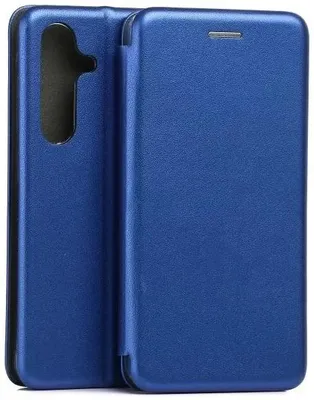 Obrázok produktu pre Magnetické puzdro na telefón Samsung S25, modrej farby