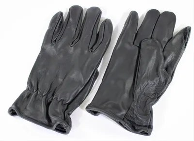 Immagine prodotto di 10 x HONEYWELL guanti protettivi Guanto da lavoro per autista Guanti in pelle nera