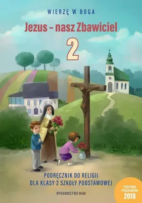 Zdjęcie produktu dla Podręcznik do religii dla klasy 2 szkoły podstawowej