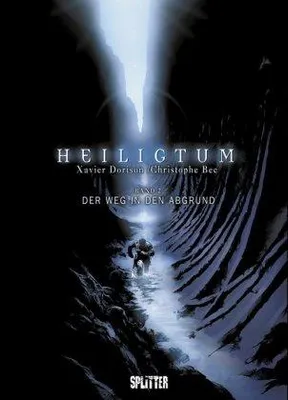 Produktbild von Heiligtum 02. Der Weg in den Abgrund